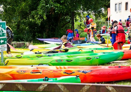 CANOE KAYAK CLUB FERTOIS