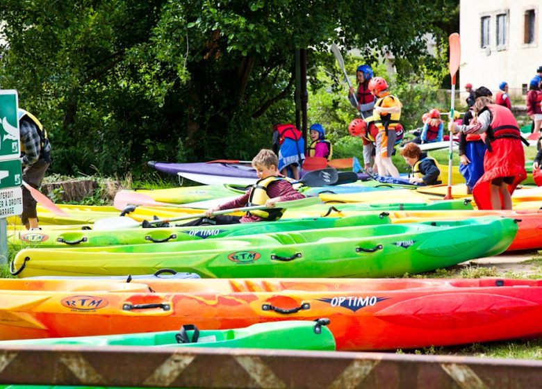 CANOE KAYAK CLUB FERTOIS