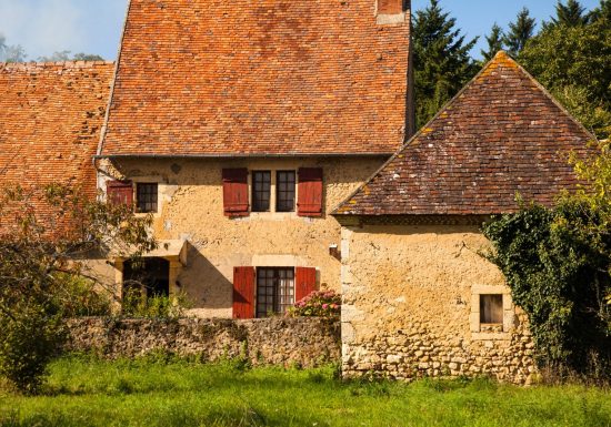 Aux confins du Perche Sarthois