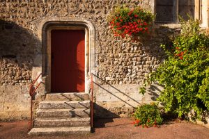 Aux confins du Perche Sarthois