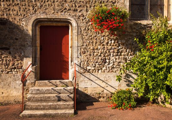 Aux confins du Perche Sarthois