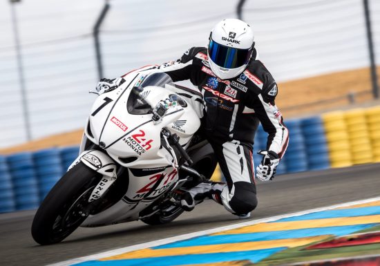 Le Mans Driver : école de pilotage moto – baptêmes et stages de pilotage