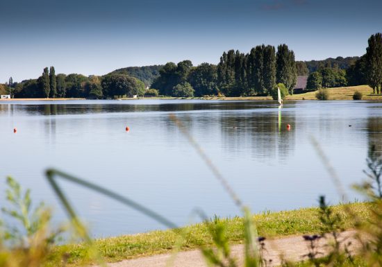 CAMPING DU LAC