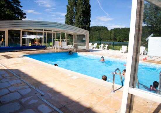 CAMPING DU LAC