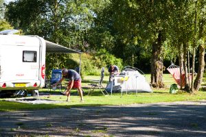 CAMPING DU LAC