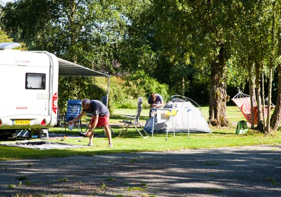CAMPING DU LAC