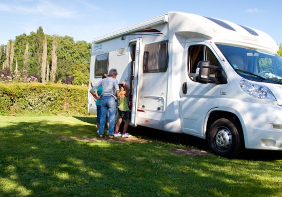 CAMPING DU LAC