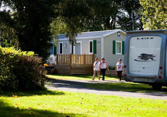 CAMPING DU LAC