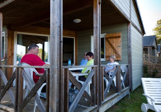 CAMPING DU LAC
