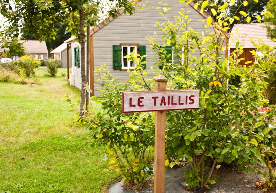 Les Maisonnettes du Lac