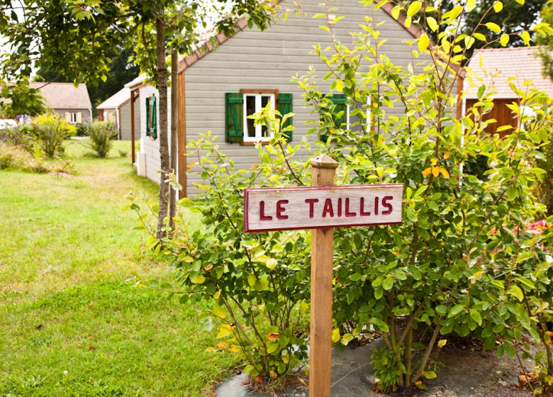 Les Maisonnettes du Lac