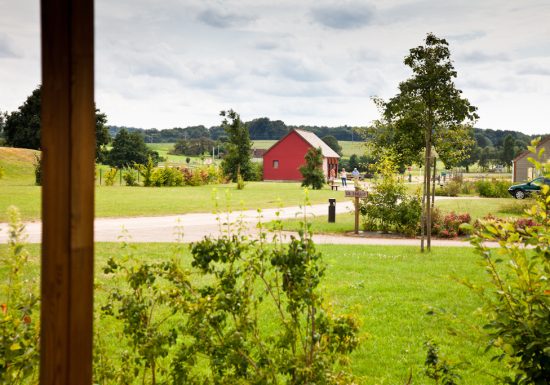 Les Maisonnettes du Lac