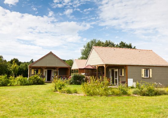 Les Maisonnettes du Lac