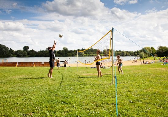 LEISURE CENTER OF LA FERTÉ BERNARD
