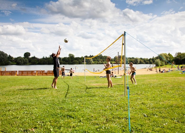 LEISURE CENTER OF LA FERTÉ BERNARD
