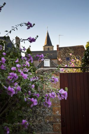 VIA SANCTI MARTINI DE SABLE/SOLESMES A TOURS