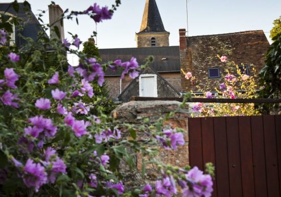 Via Sancti Martini de Sablé/Solesmes à Tours