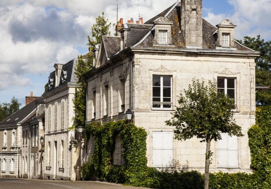Luché Pringé Petite Cité de Caractère