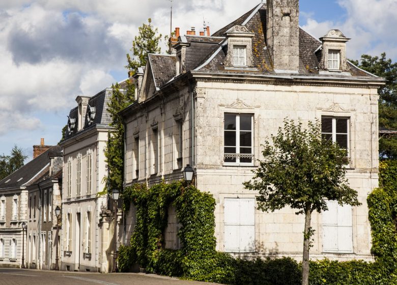 Luché Pringé Petite Cité de Caractère