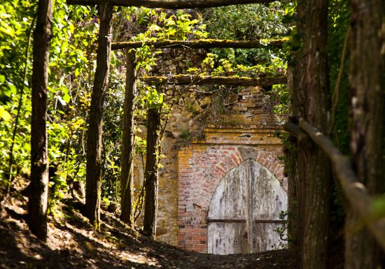 Le lieu d’où l’on admire