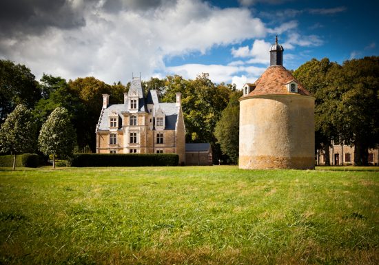 CIRCUIT N°15 : MANOIRS ET BELLES DEMEURES – SAINT-CÉLERIN