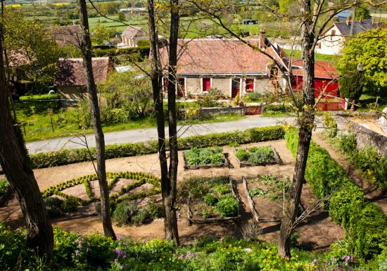 Circuit vélo autour de La Ferté-Bernard