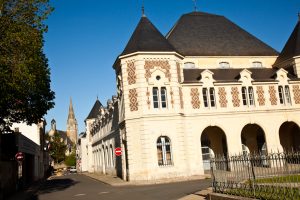 Petite cité de caractère de Saint-Calais