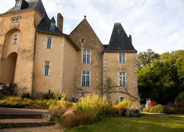 Château de Pescheray