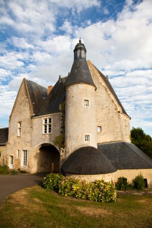 CHÂTEAU DE PESCHERAY