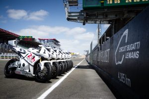 Le Mans Driver : école de pilotage moto – baptêmes et stages de pilotage