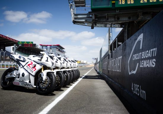 Le Mans Driver : école de pilotage moto – baptêmes et stages de pilotage