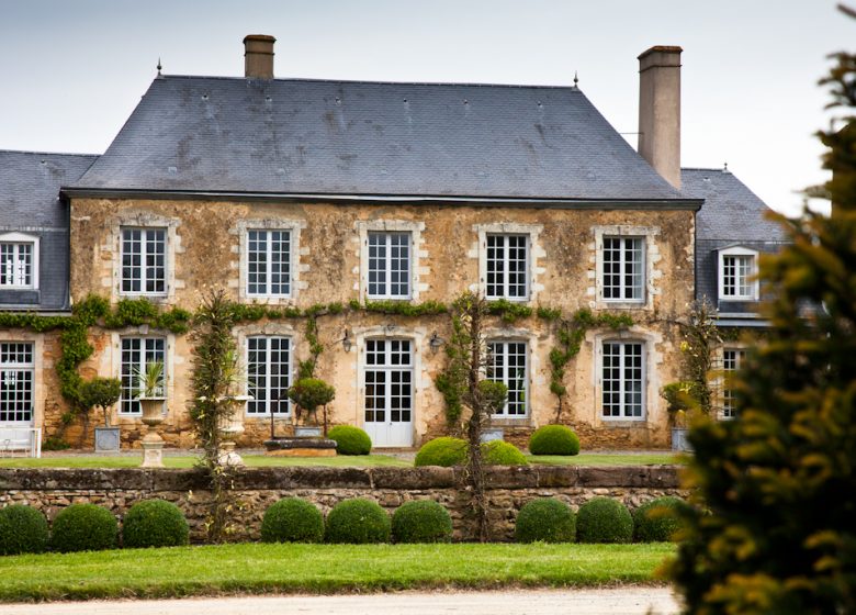 Manoir de Nuyet