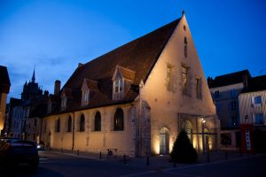 PARCOURS-DECOUVERTE DU CENTRE ANCIEN DE LA FERTE BERNARD