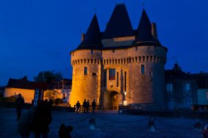 PARCOURS-DECOUVERTE DU CENTRE ANCIEN DE LA FERTE BERNARD