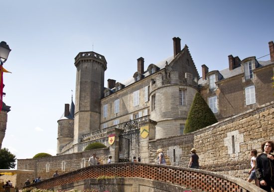 Le lieu d’où l’on admire