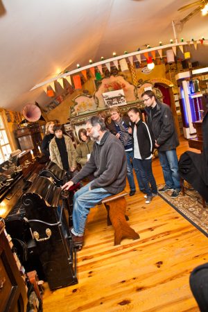 Musée de la Musique Mécanique