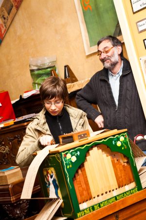 Musée de la Musique Mécanique