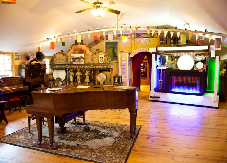 Musée de la Musique Mécanique