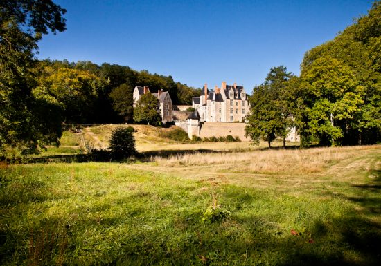 Circuit vélo autour de Saint-Calais : 64 km