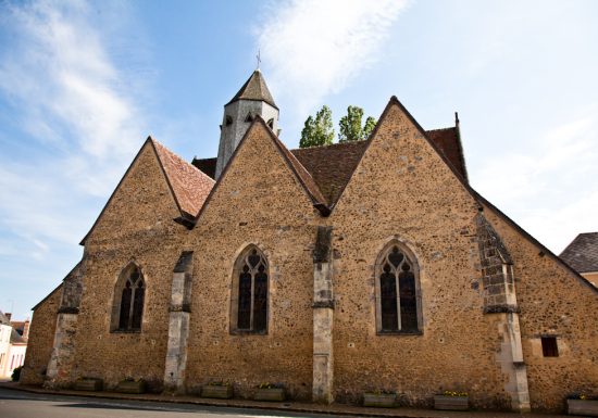 À travers les collines de Saint-Aubin