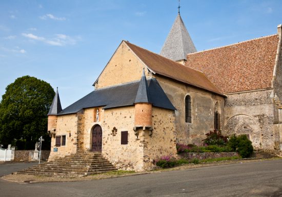 CIRCUIT VÉLO “ARCHITECTURE VERNACULAIRE SUR LES RIVES DU TRIPOULIN” – BONNÉTABLE