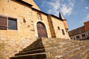 LE PERCHE SARTHOIS À VÉLO – CIRCUIT N°16: TERRE ET ARCHITECTURE RURALE AUTOUR DE BONNÉTABLE