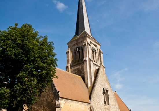 CIRCUIT VÉLO “ARCHITECTURE VERNACULAIRE SUR LES RIVES DU TRIPOULIN” – BONNÉTABLE