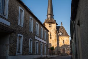 Parcours-découverte de Torcé-en-Vallée