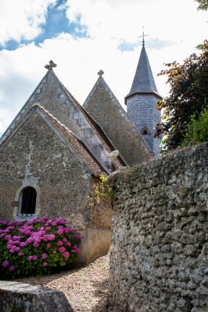 La Vallée de la Chéronne