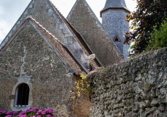 La Vallée de la Chéronne