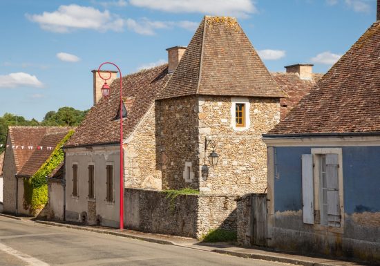La Vallée de la Chéronne