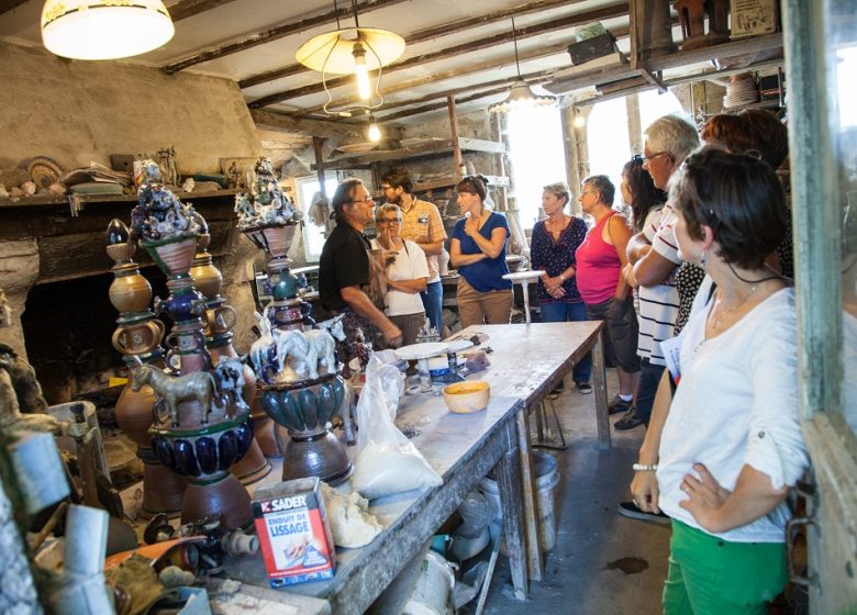 PHILIPPE MÉNARD – POTTER