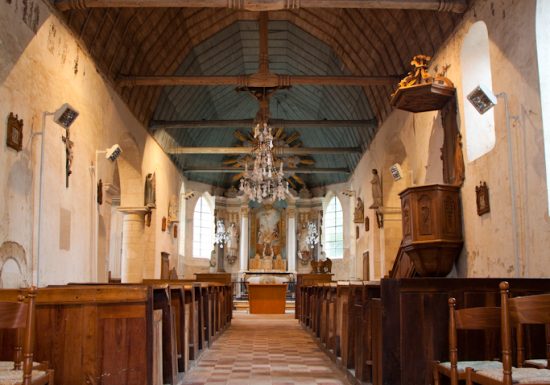 Les retables de Duneau