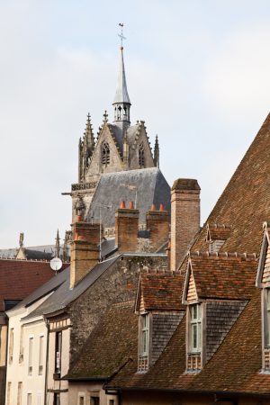 Parcours-découverte du CENTRE ANCIEN DE LA FERTE BERNARD